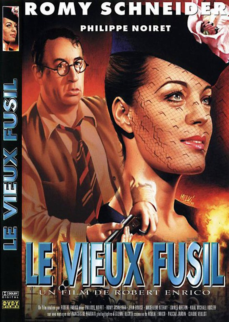 老枪(le vieux fusil;the old gun)-电影-腾讯视频
