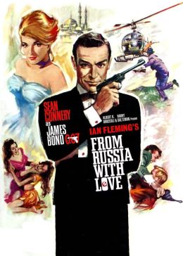 007之来自俄国的爱情