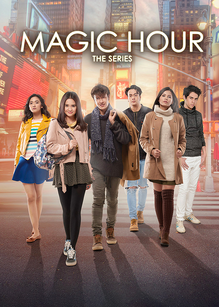Magic Hour The Series S01
