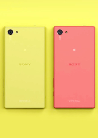 索尼xperiaz5系列上手体验