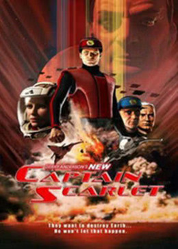 Captain Scarlet