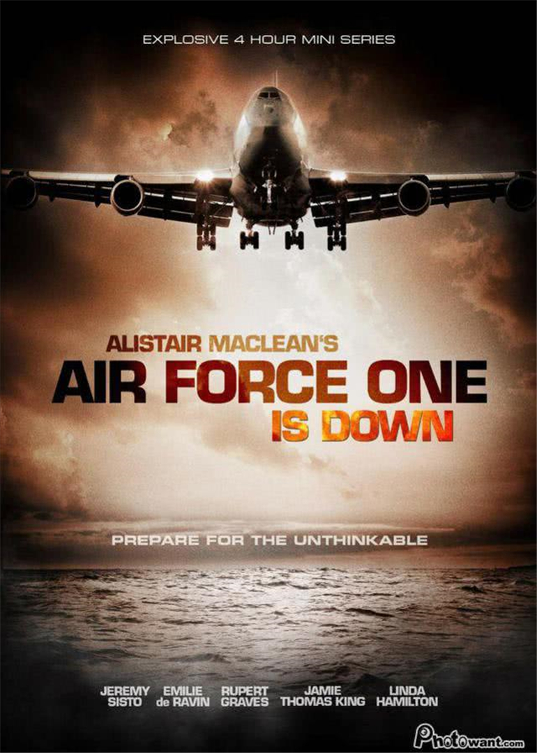 空军一号坠毁(Air Force One is Down)电影腾讯视频