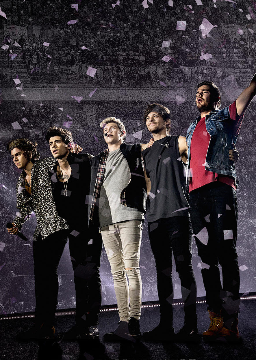 onedirection单人作品集结