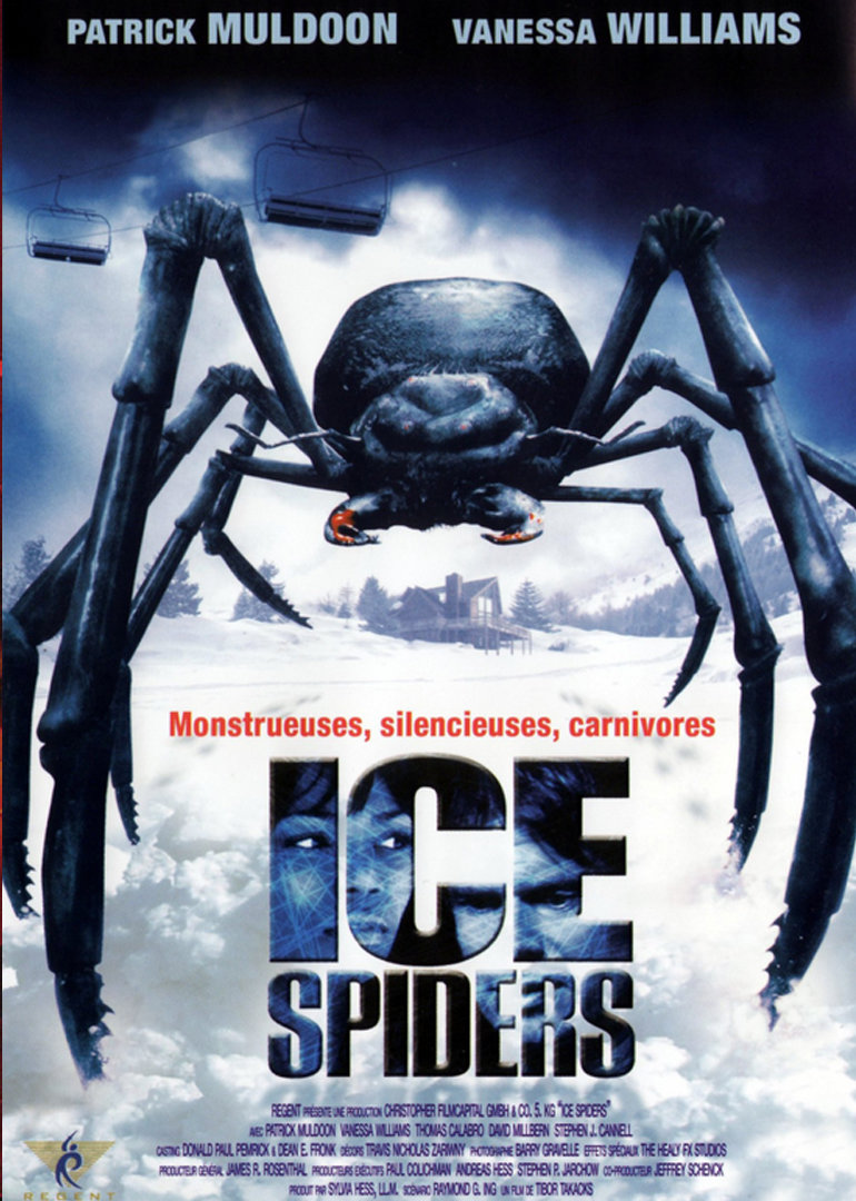 冰与火之歌冰蜘蛛图片