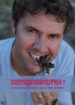 BBC：吃昆虫能拯救世界吗
