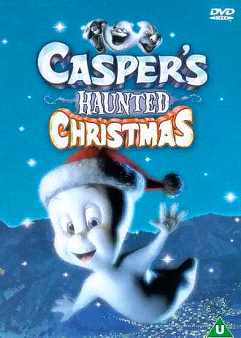 鬼马小精灵之圣诞惊魂记(caspers haunted christmas)-电影-腾讯视频