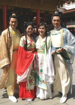 怀玉传奇之千金妈祖