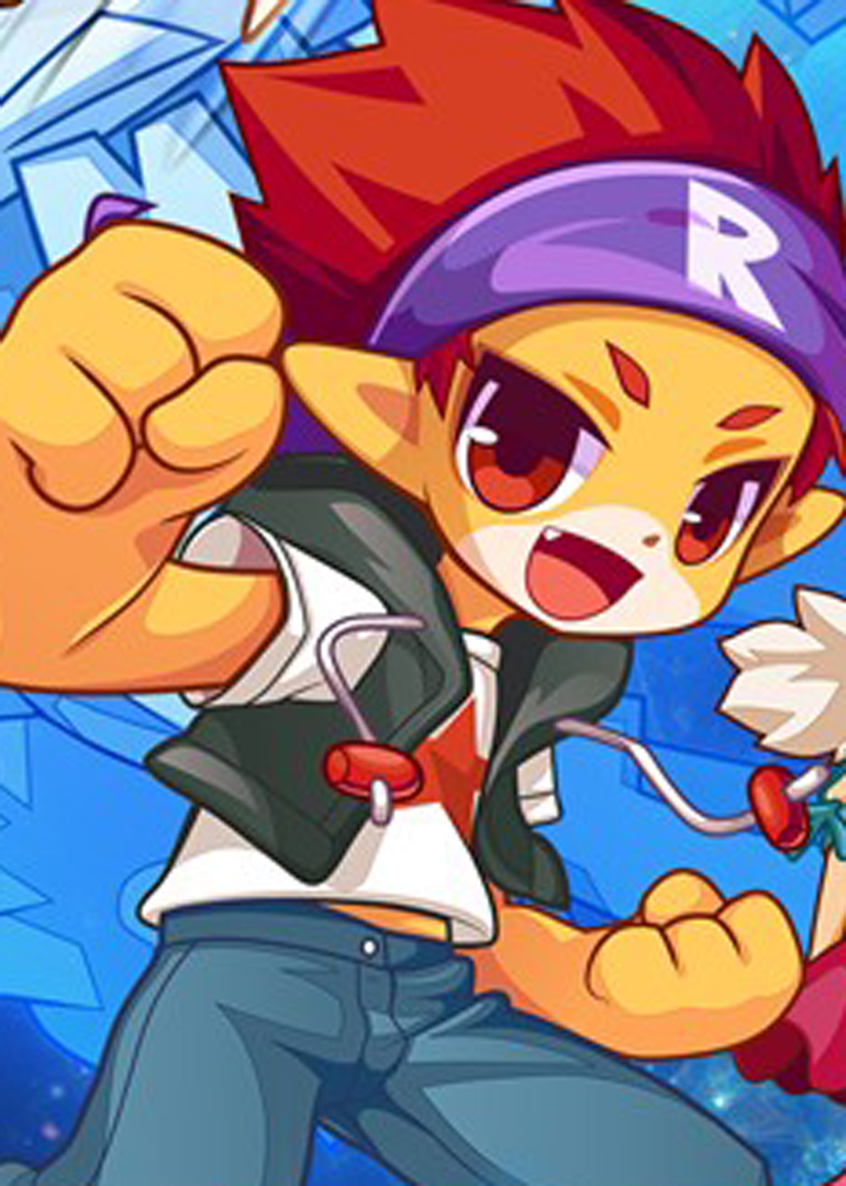 洛克王国3圣龙的守护