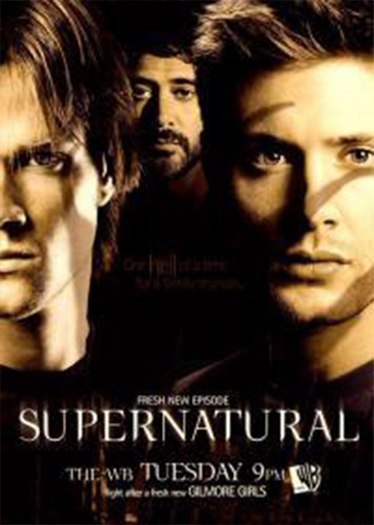 邪恶力量 第二季(Supernatural)-电视剧-腾讯视频