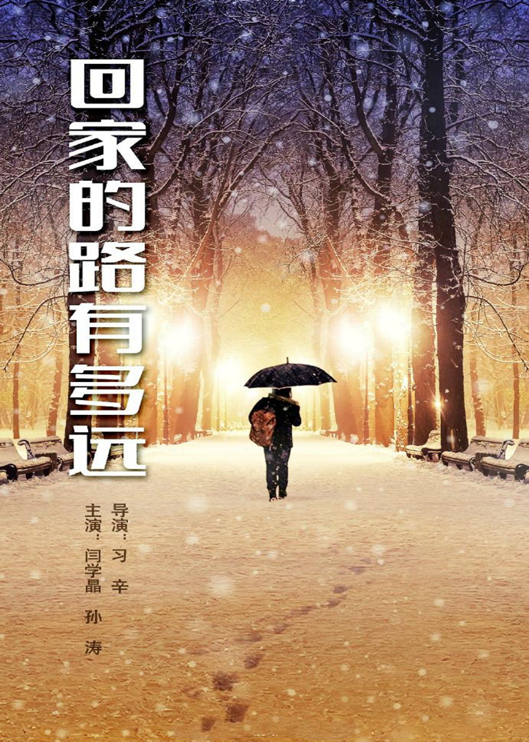 回家的路有多远 高清海报图 - 在线观看国产剧