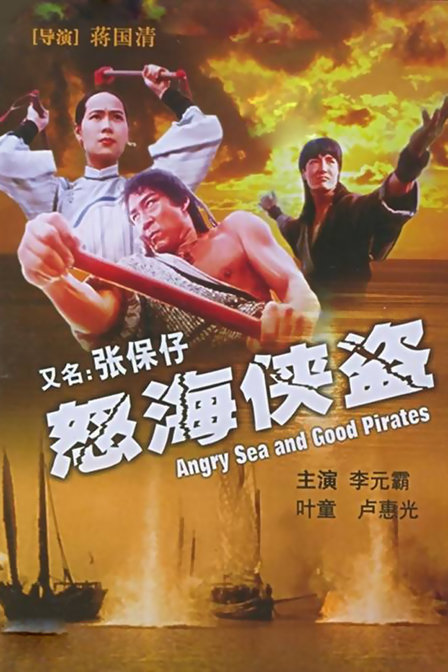 张保仔(King of the Sea)-电影-腾讯视频