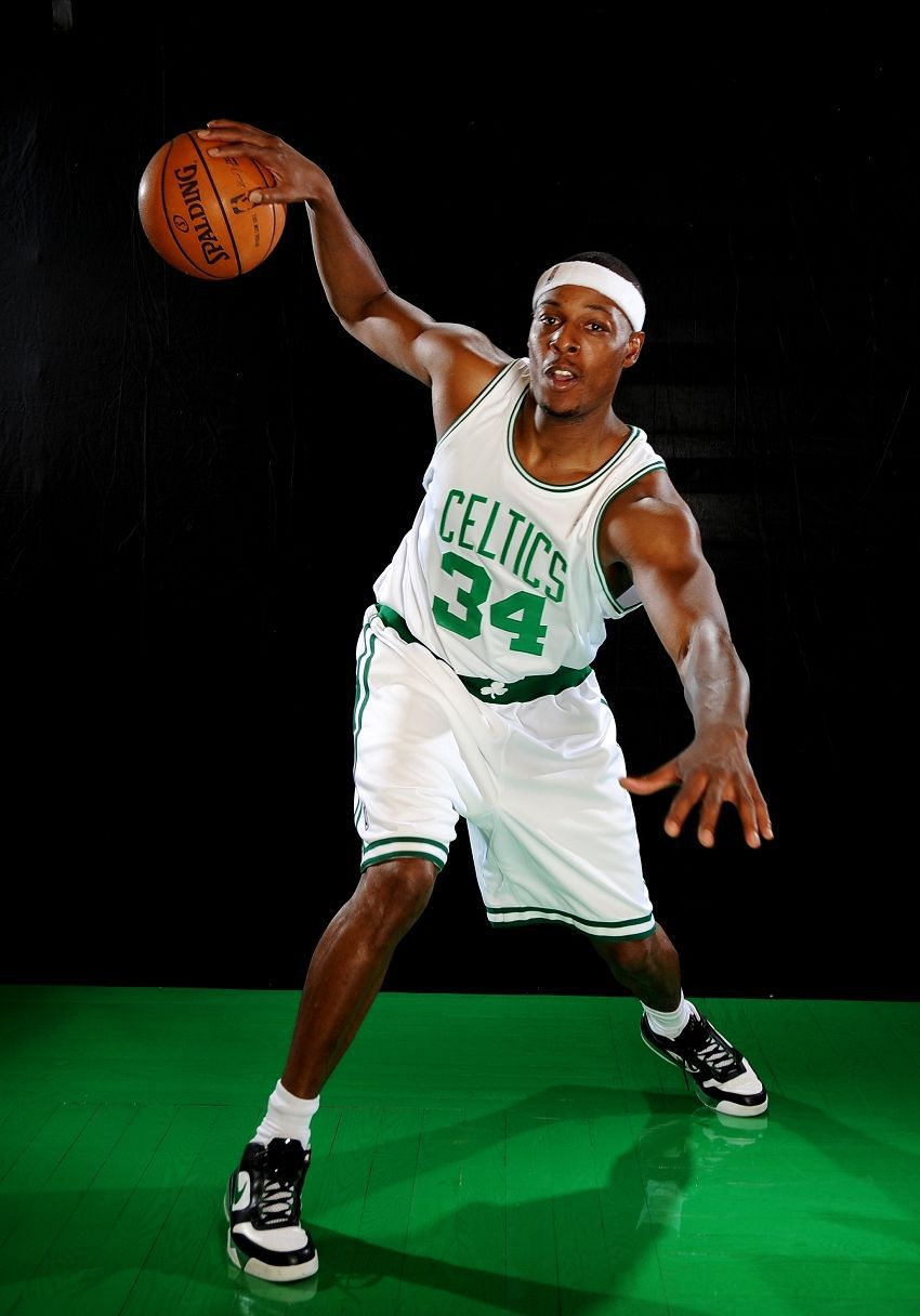 皮尔斯生涯精彩合集