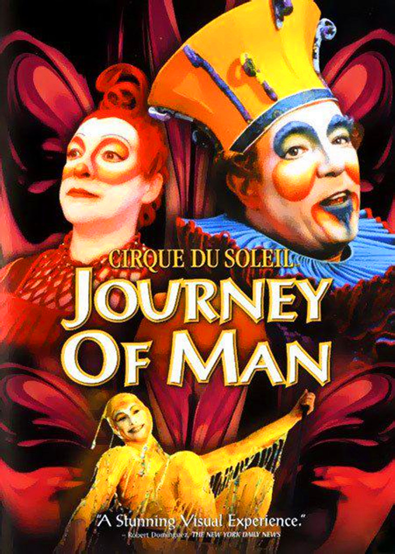 太阳马戏团:人生之旅(cirque du soleil: journey of man)-电影-腾讯