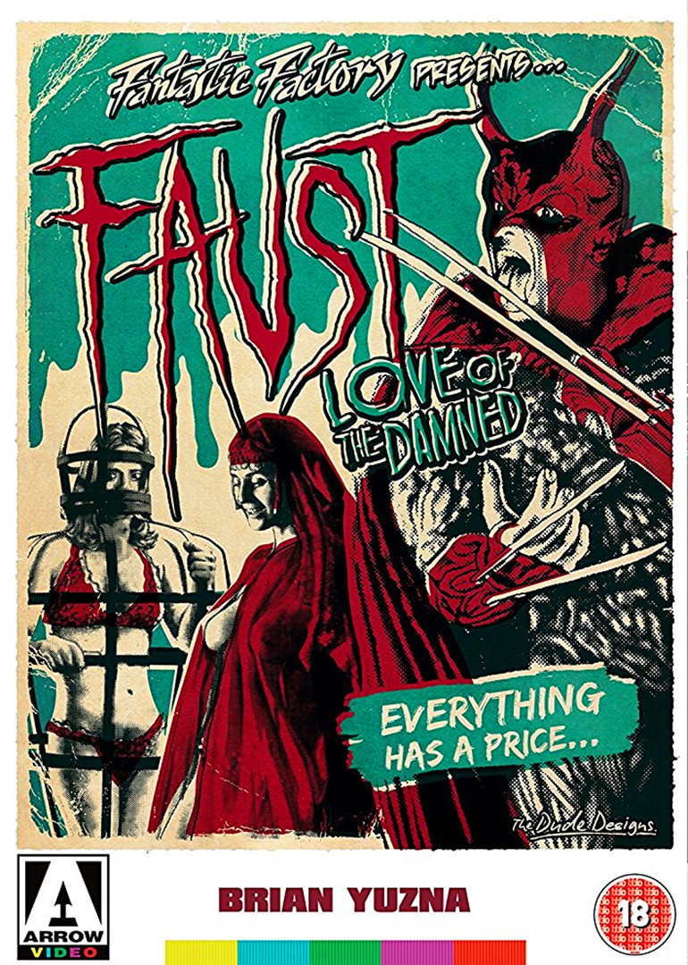 若在现实生活中真有这样一个热衷于以生命与撒旦交换知识与权力的人