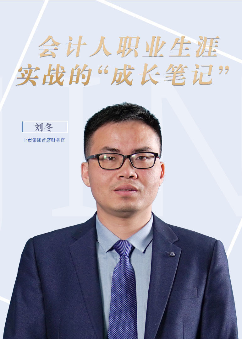 世界500强财务总监成长笔记