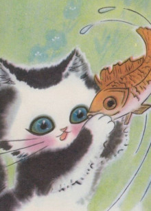 小猫钓鱼海报剧照