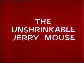 不收缩的老鼠杰瑞