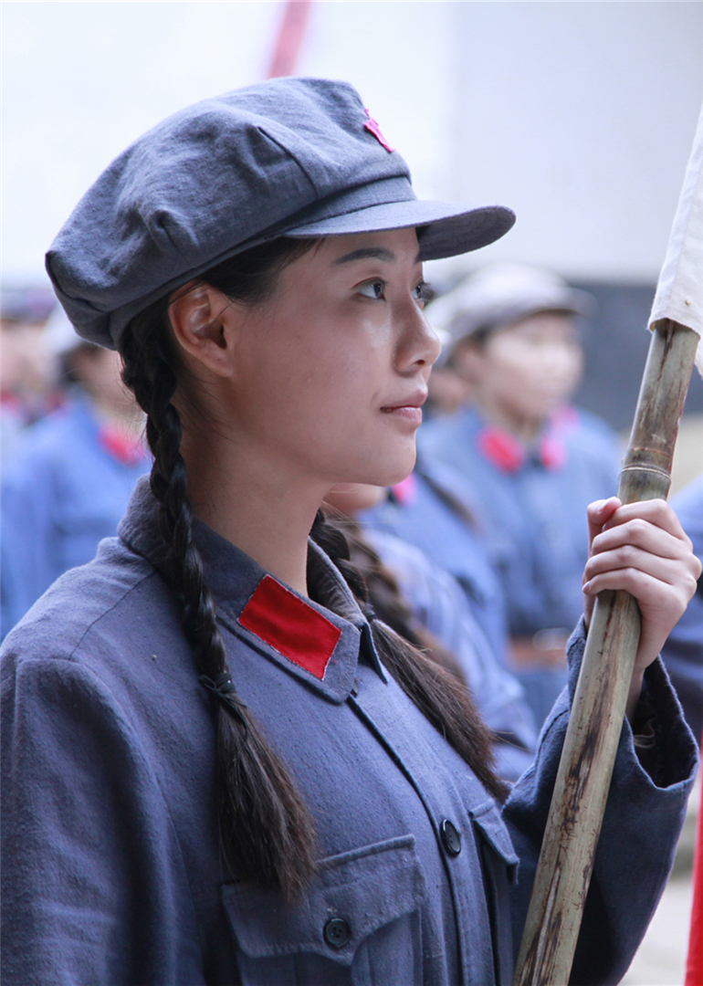 巴山女红军(2012) - 中国大陆