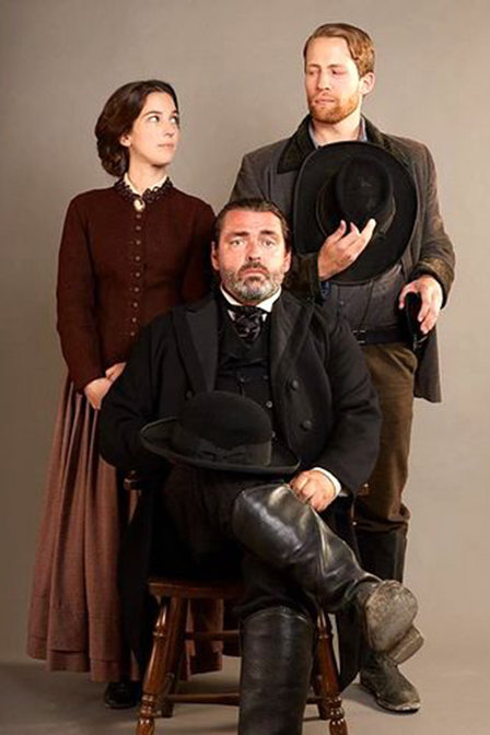 平克顿侦探社第1季