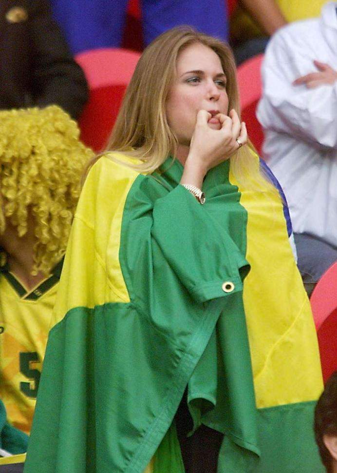 世界杯10大女神第七期苏珊娜