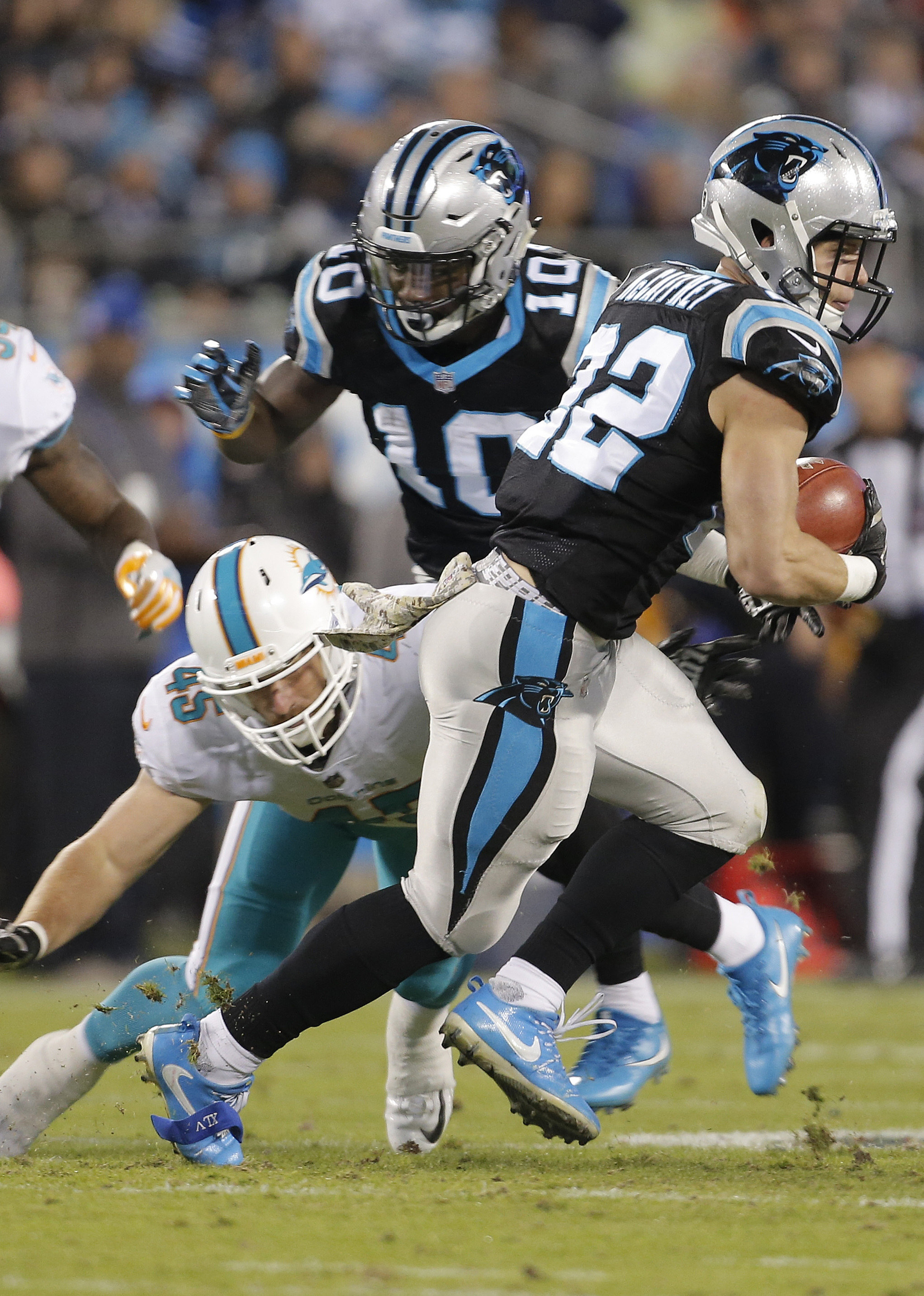 nfl常规赛:海豚vs黑豹全场回放