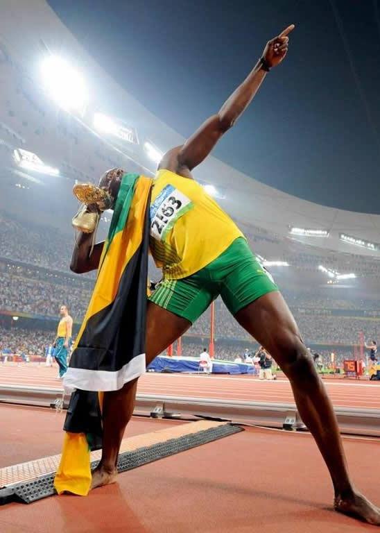 博尔特纪录片博尔特