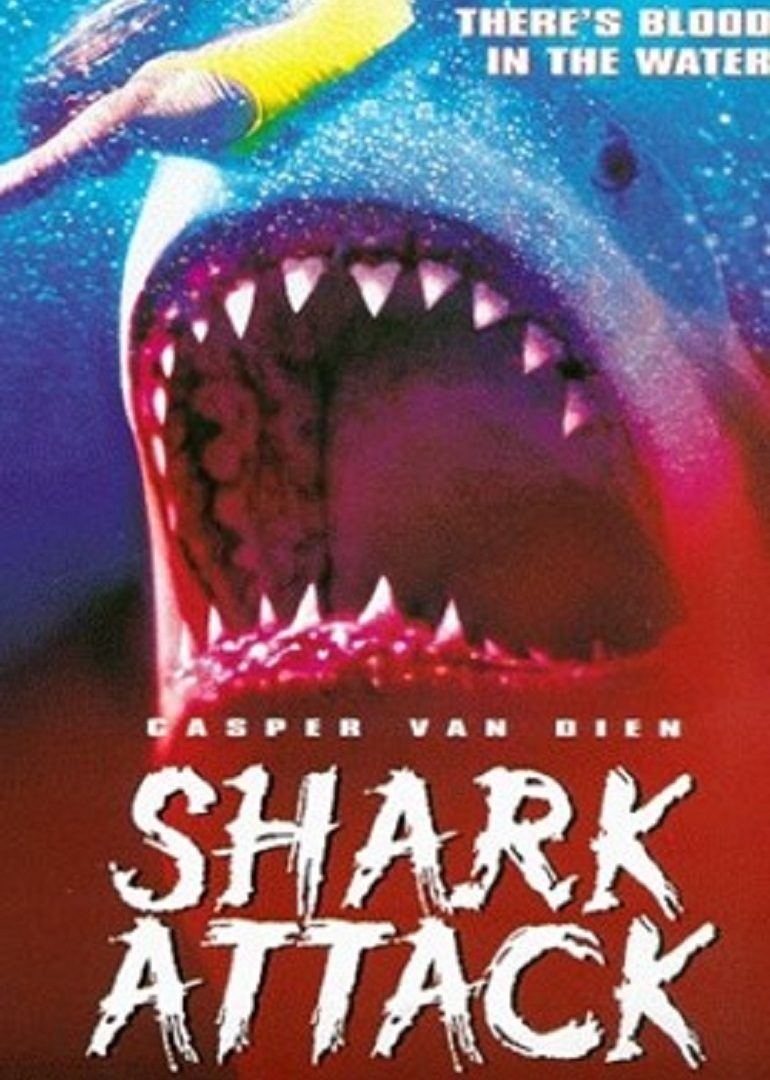 水深火热之生化狂鲨