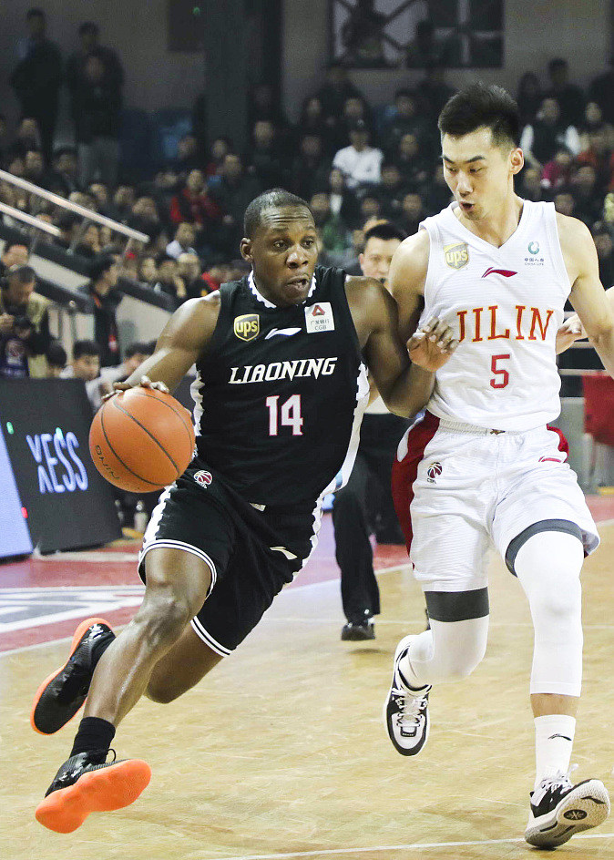 cba第43轮吉林120113辽宁