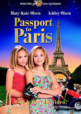 姐妹双行：巴黎护照