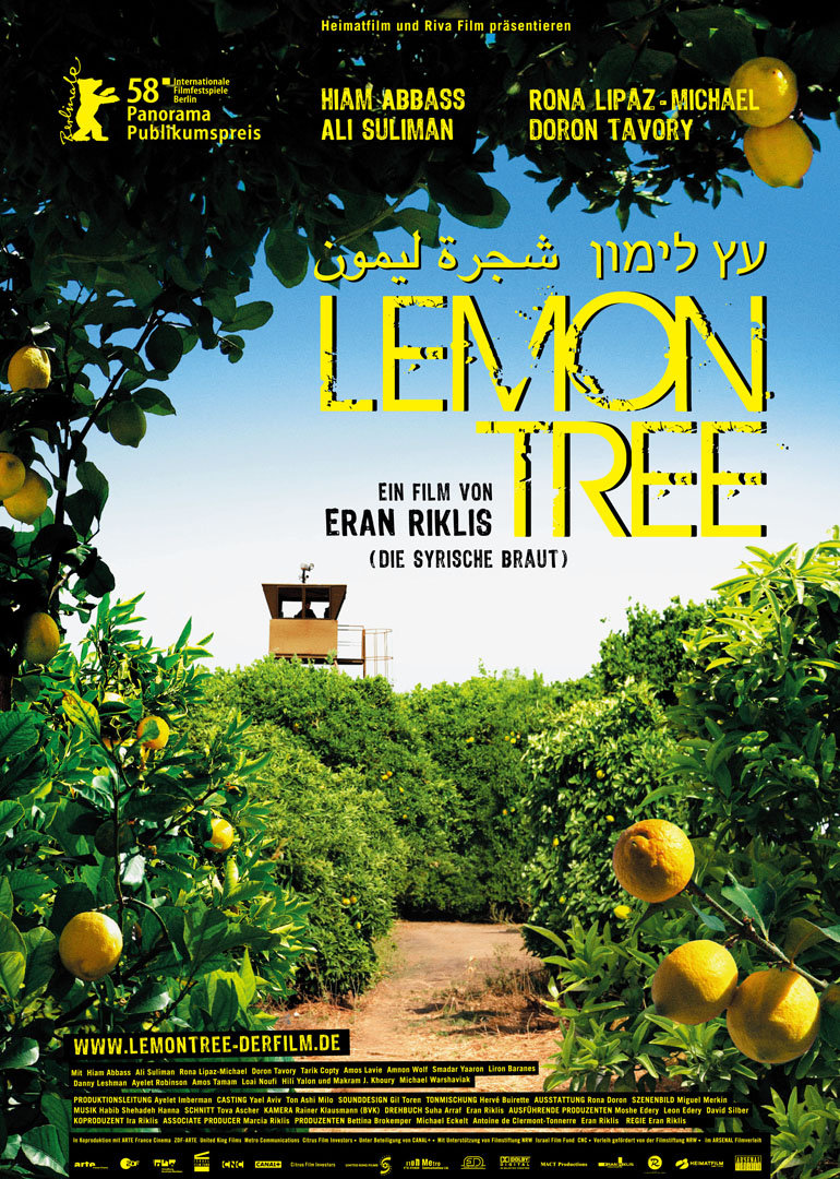 柠檬树lemontree电影