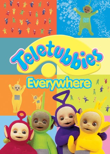 天线宝宝无处不在2国语