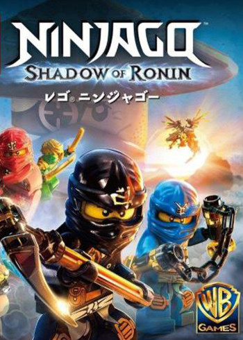 乐高幻影忍者 4英语版