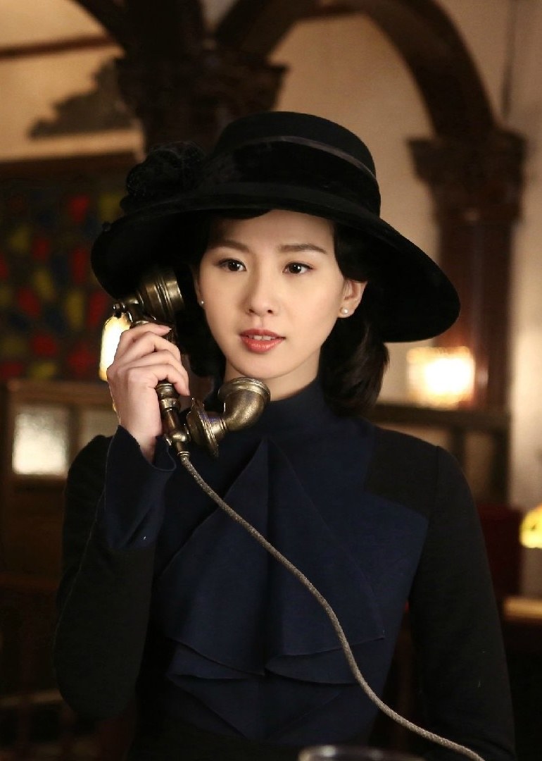 《黎明决战》刘诗诗cut