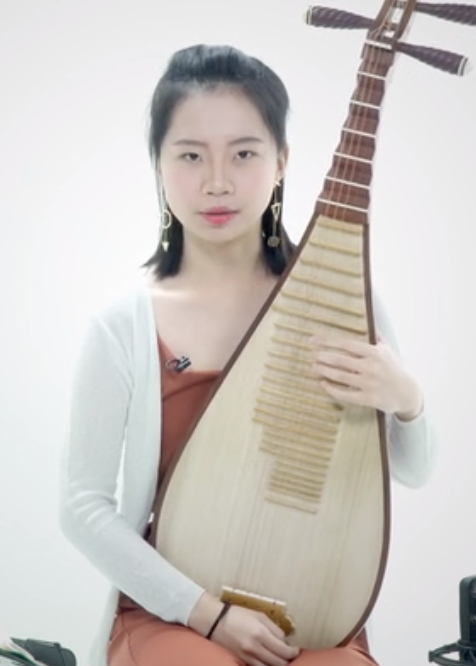 新爱琴从零开始学琵琶音乐简 介:主讲:陈珂米详情|腾讯视频立即播放