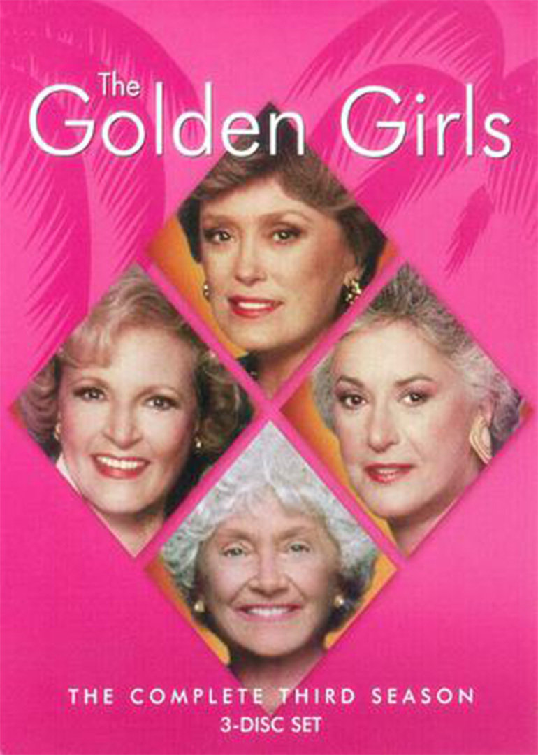 黄金女郎第三季thegoldengirls电视剧