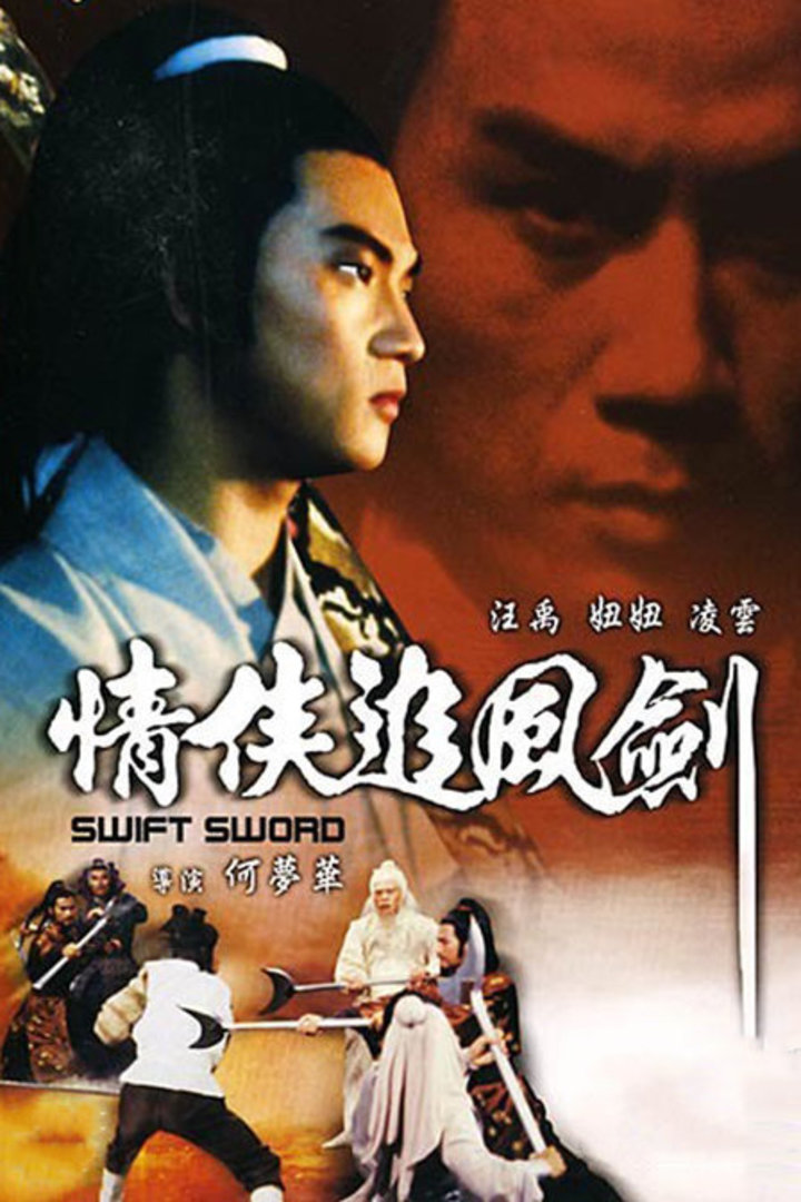 情侠追风剑theswiftsword电影
