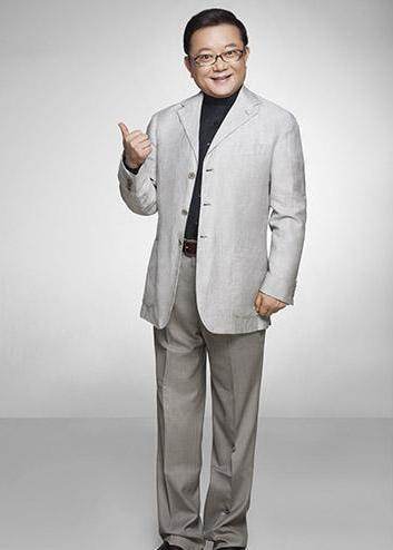 68岁王刚三段婚姻三个妻8岁儿子跟孙子同龄