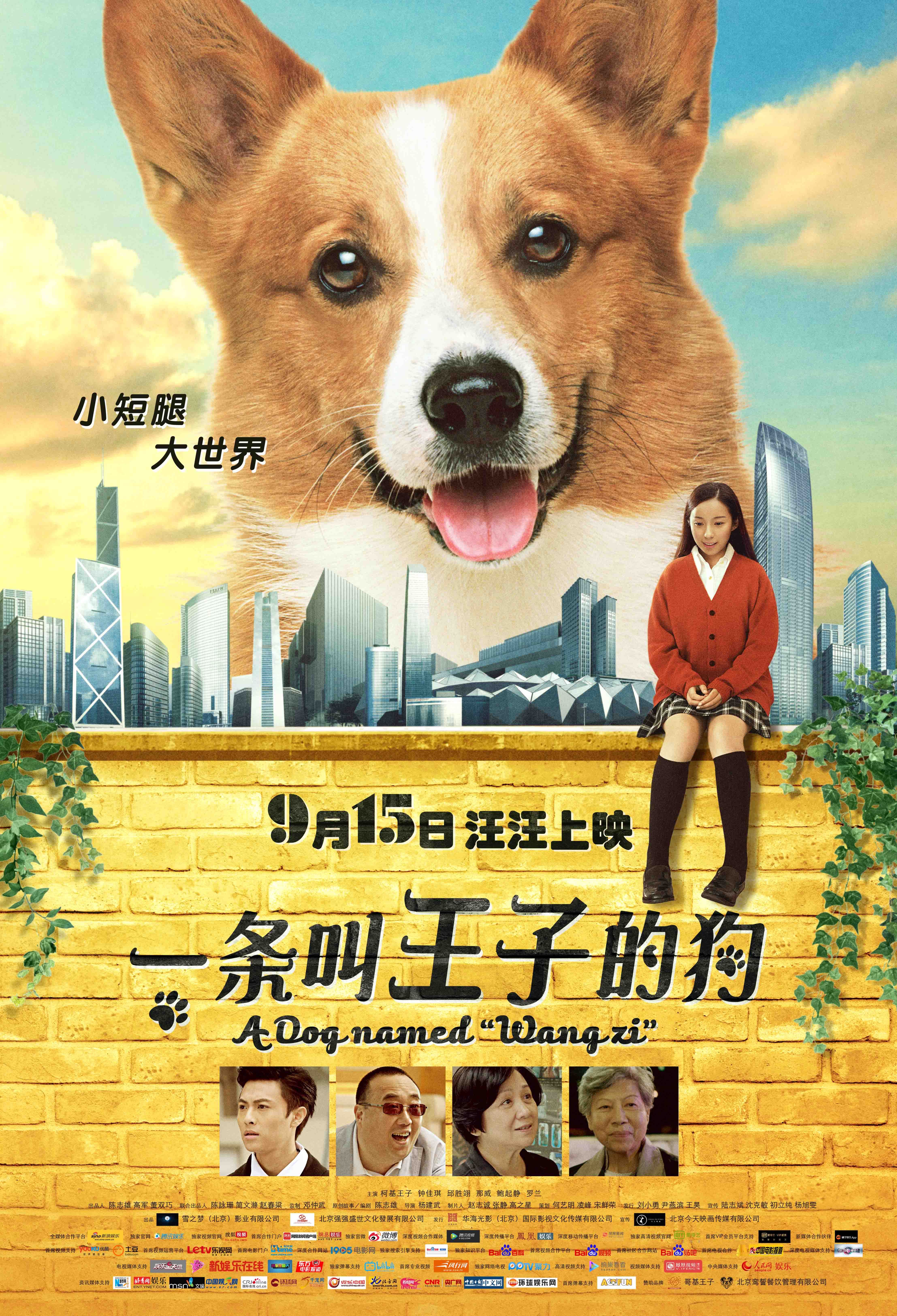 一只小狗一堵墙猜成语_看图猜成语(3)