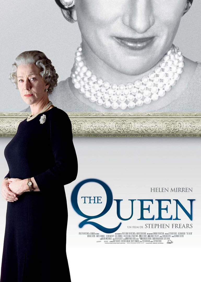 女王(the queen)-电影-腾讯视频