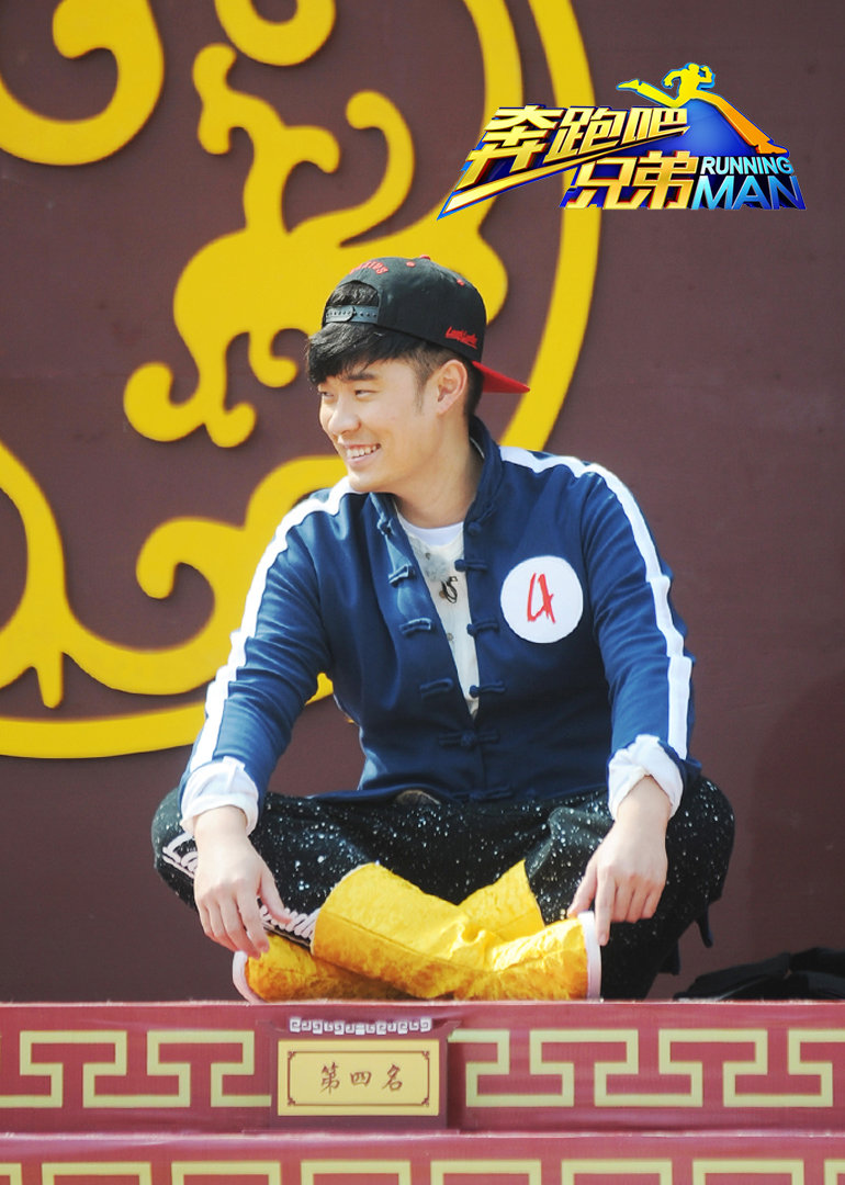 奔跑吧兄弟 第4季-综艺-腾讯视频