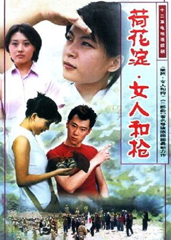 荷花淀:女人和枪封面图