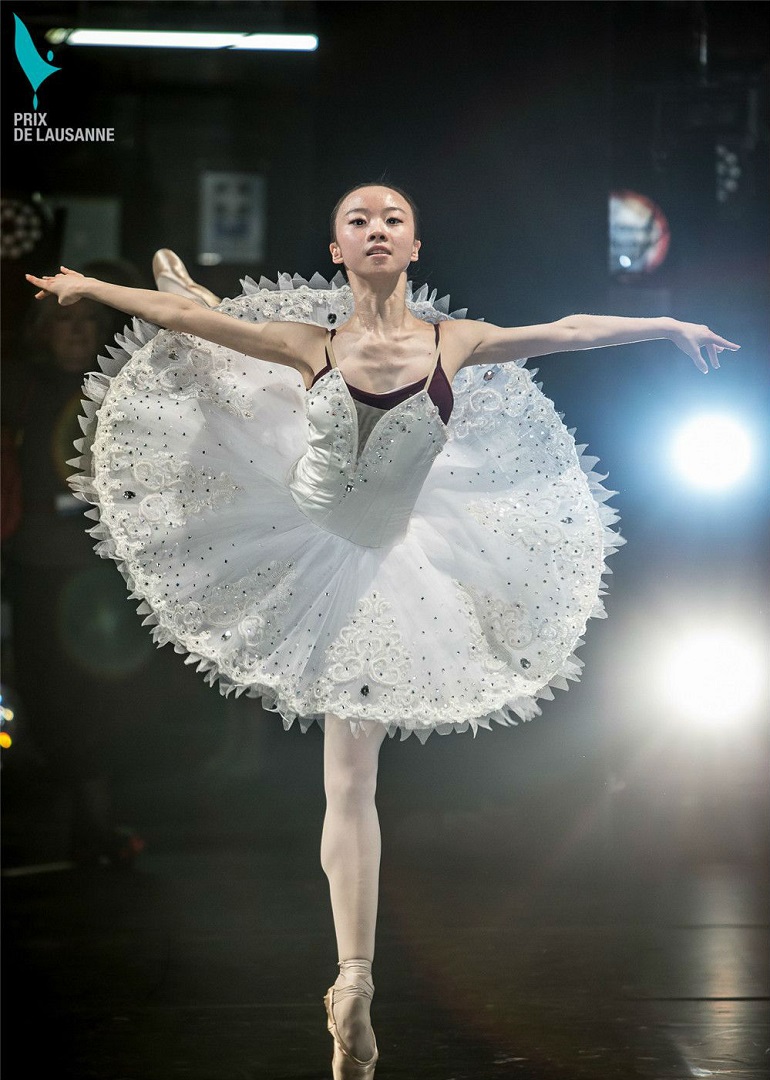 优雅芭蕾怎能不讲讲练功那些事儿