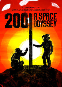 2001太空漫游国语
