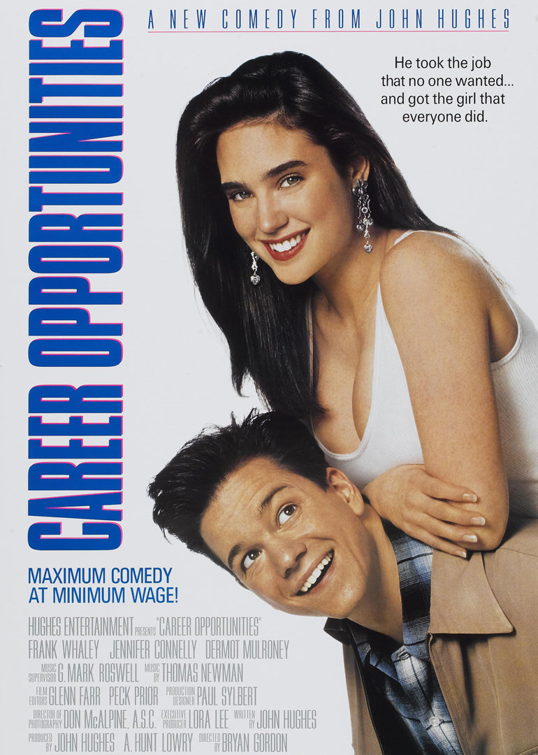 神采飞扬(career opportunities)-电影-腾讯视频