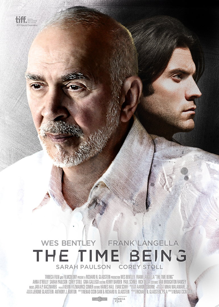 此时此刻(the time being)-电影-腾讯视频