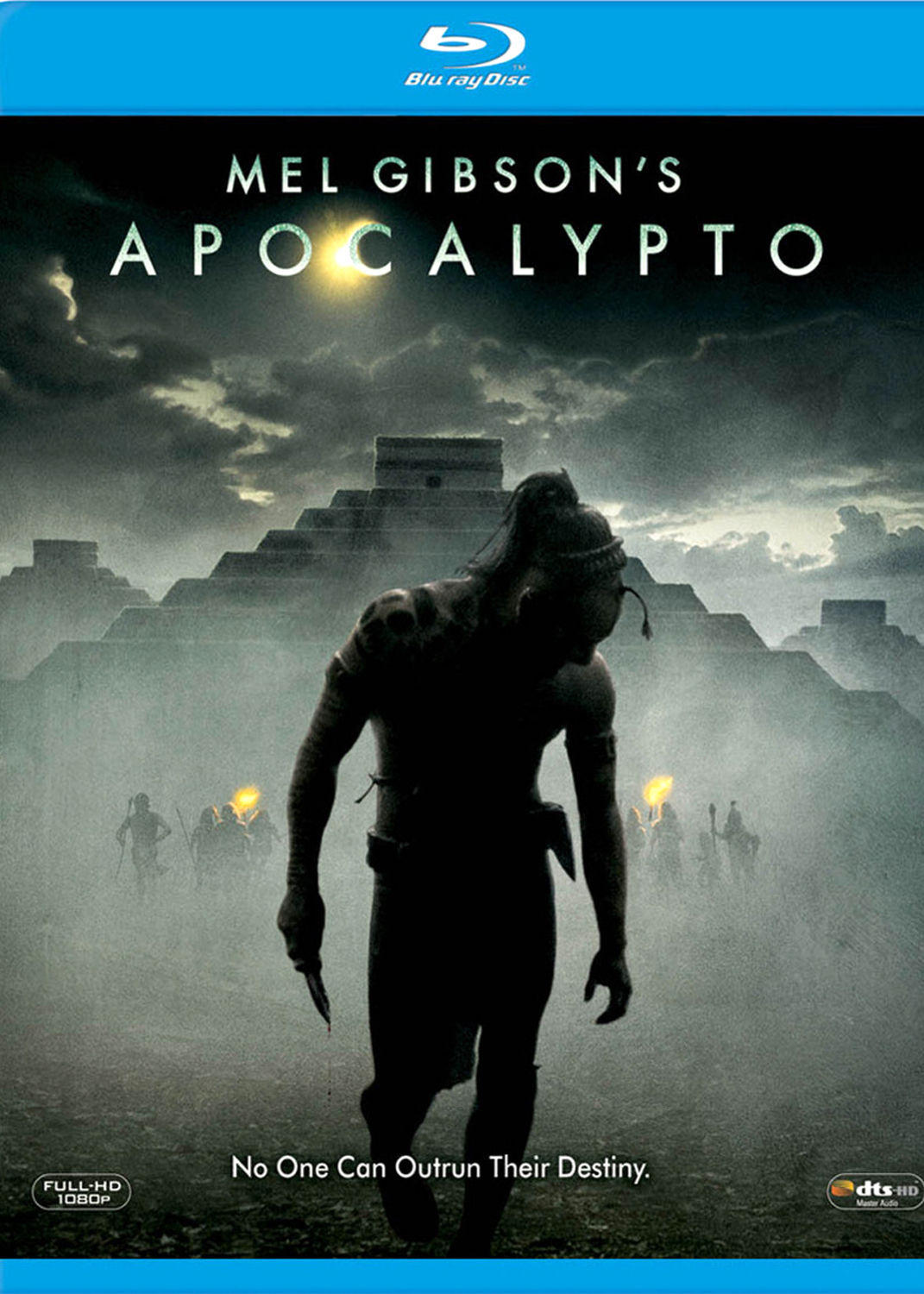 这部电影侧面揭露了玛雅文明的堕落,7分钟看懂高分剧情片《启示》