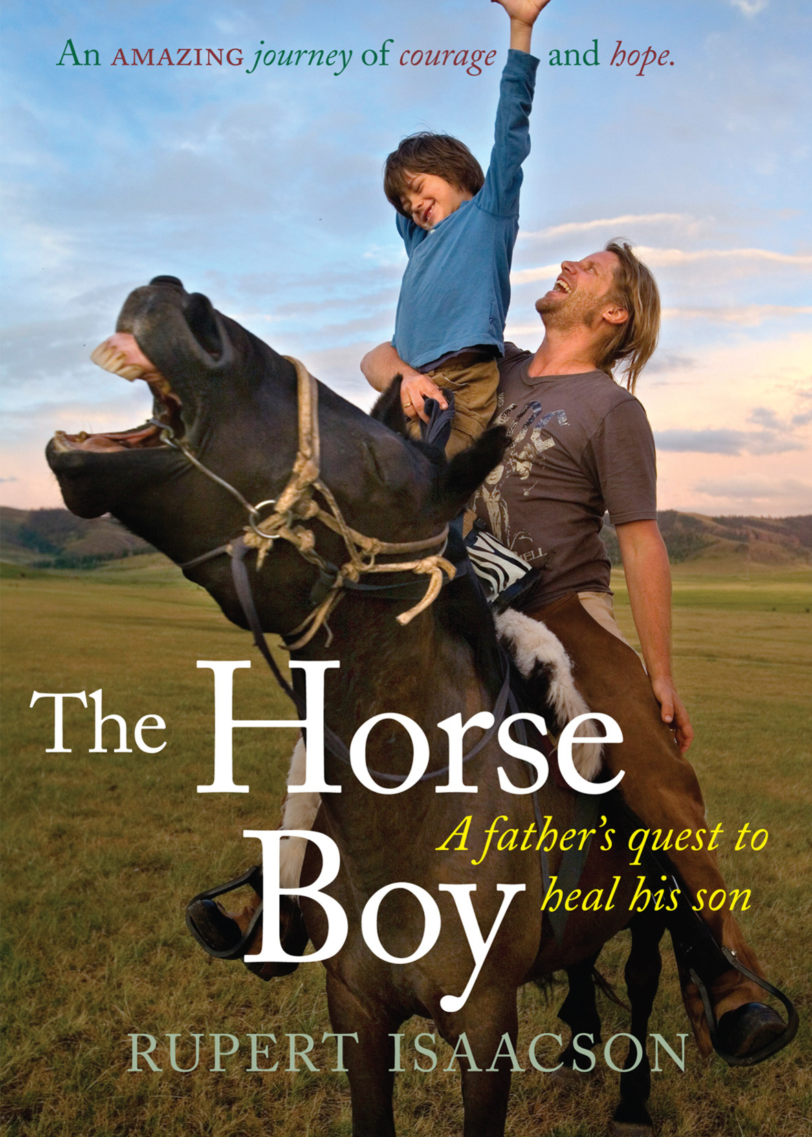 远山远处(the horse boy)-电影-腾讯视频