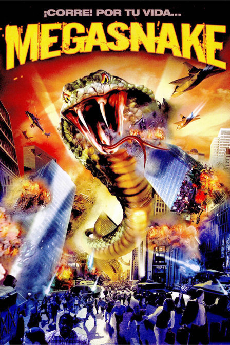 恶蟒(mega snake-电影-腾讯视频