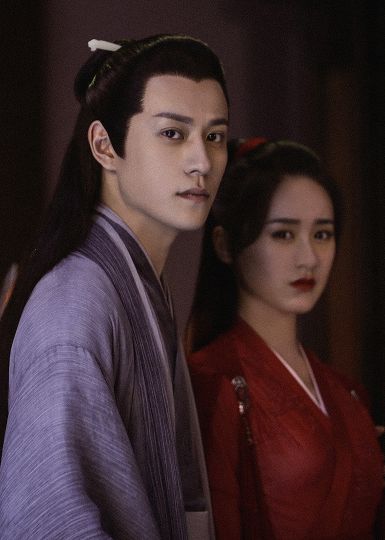 听雪楼楼主夫妇cut