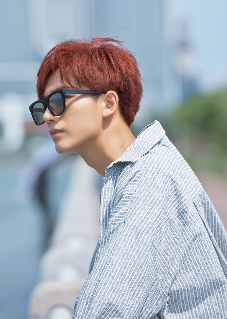 来自海洋的你李宏毅个人cut